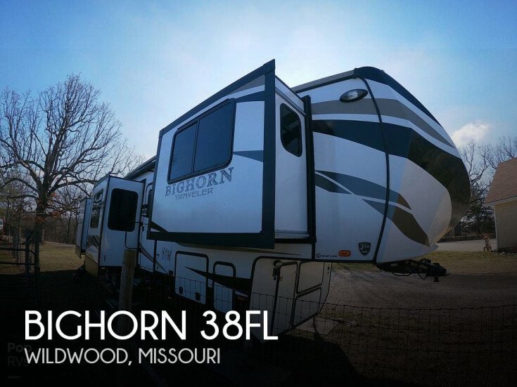 Thumbnail Photo undefined for 2021 Heartland Bighorn